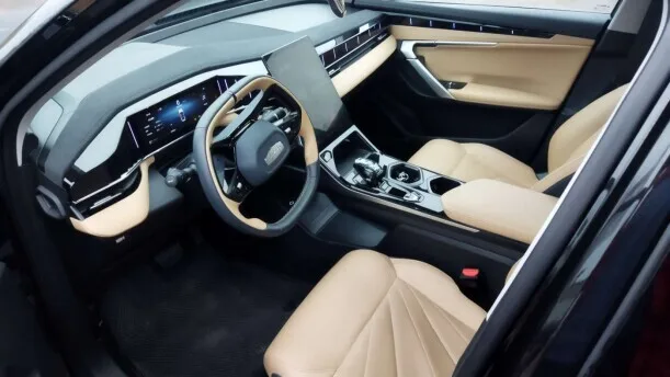 Geely Boyue L 2023 — миниатюра 2