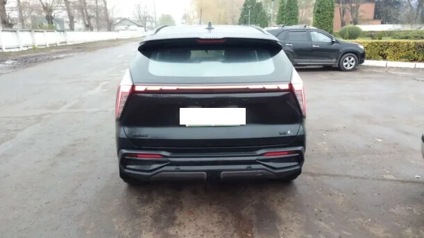 Geely Boyue L 2023 — миниатюра 3