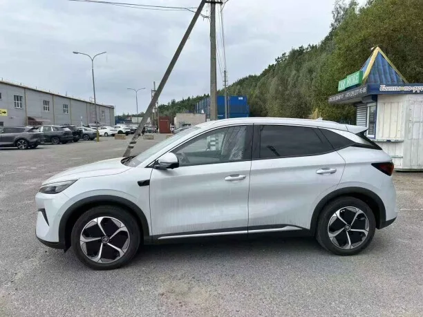 BYD Yuan Plus 2025 — миниатюра 4