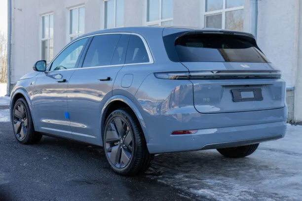 Li Auto L7 2025 — миниатюра 4