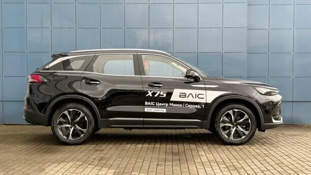 BAIC X75 2024 — миниатюра 2