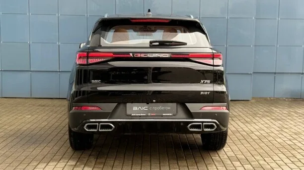 BAIC X75 2024 — миниатюра 4