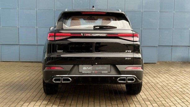 BAIC X75 2024 — 4