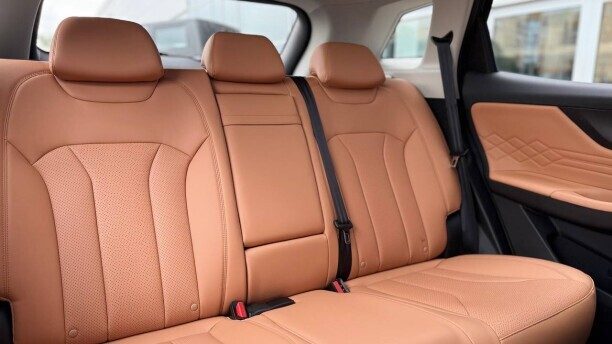 BAIC X75 2024 — 5