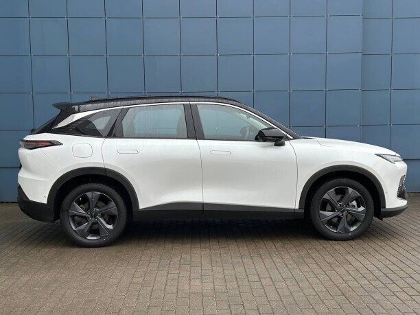 BAIC X55 2024 — 2