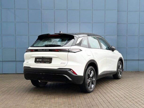 BAIC X55 2024 — 4