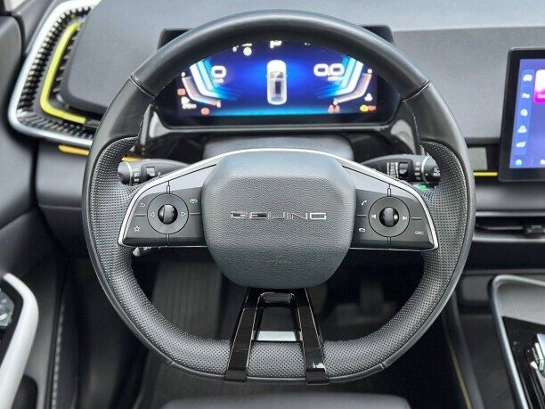 BAIC X55 2024 — 5