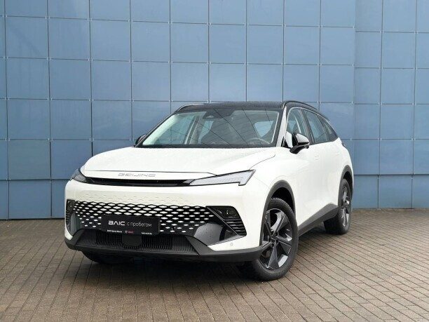 BAIC X55 2024