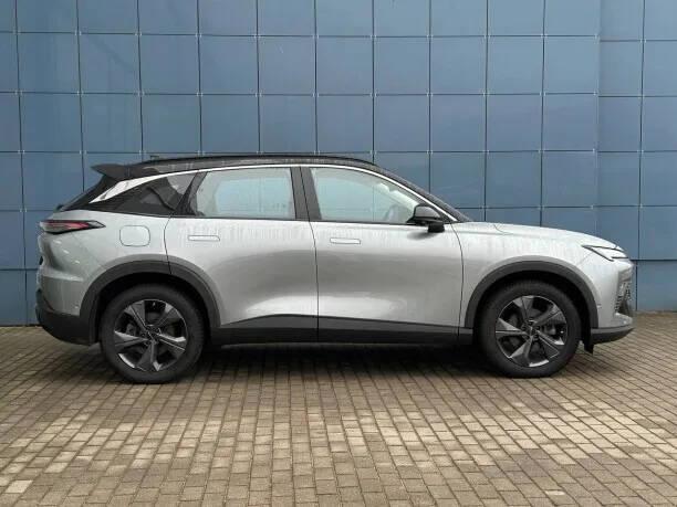 BAIC X55 2023 — миниатюра 4