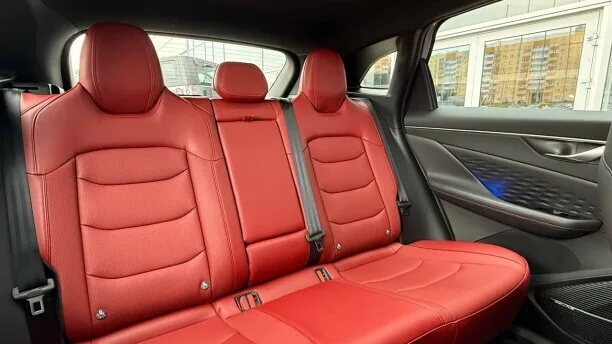 BAIC X55 2024 — миниатюра 5