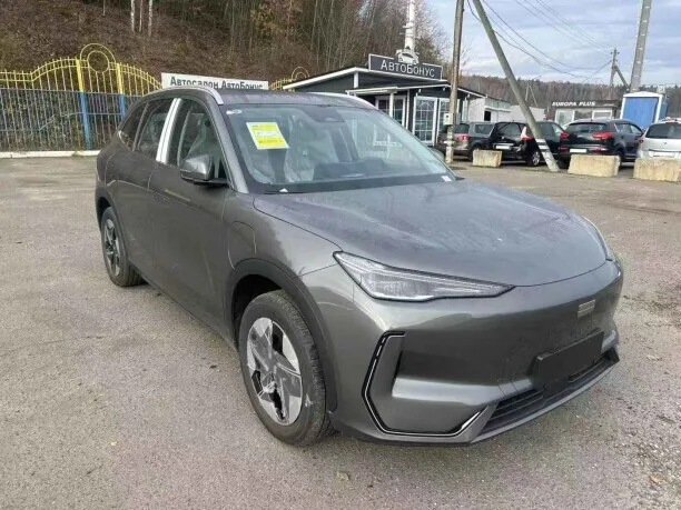 Geely Galaxy E5 2025 — миниатюра 4