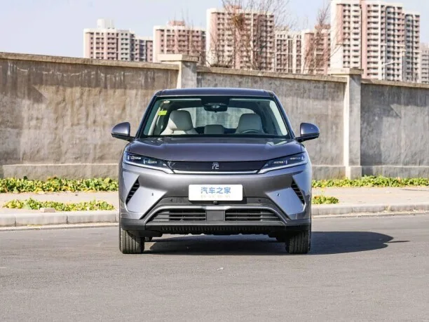 BYD Yuan Up 2025 — миниатюра 5