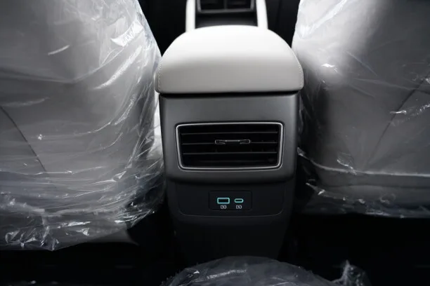 BYD Yuan Up 2025 — миниатюра 4