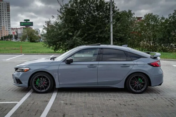 Honda CIVIC 2024 — миниатюра 2