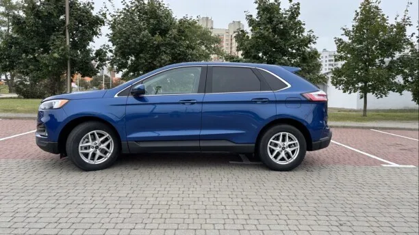 Ford Edge 2023 — миниатюра 4
