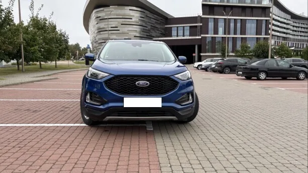 Ford Edge 2023 — фото 1, купить с доставкой в Москву