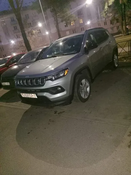 Jeep Compass 2022 — миниатюра 2