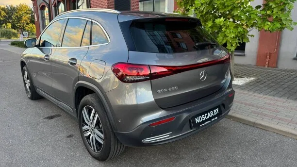 Mercedes-Benz EQA 2024 — миниатюра 5