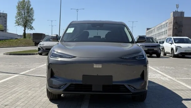 Geely Galaxy E5 2025 — миниатюра 2