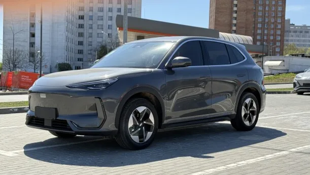 Geely Galaxy E5 2025 — миниатюра 4