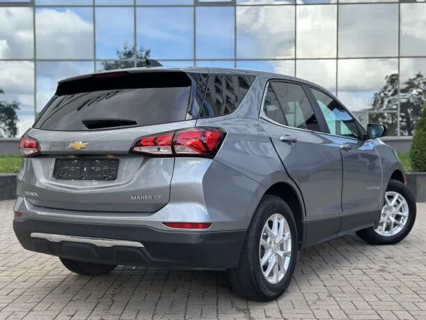 Chevrolet Equinox 2024 — миниатюра 2