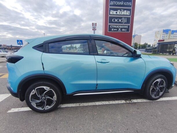 Honda M-NV 2023 — 2