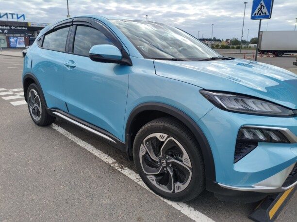 Honda M-NV 2023 — 4