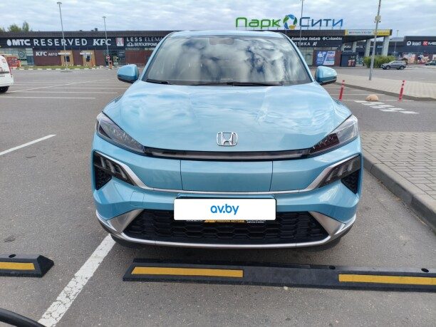 Honda M-NV 2023
