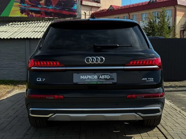Audi Q7 2022 — миниатюра 2