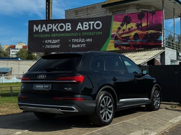 Audi Q7 2022 — миниатюра 4
