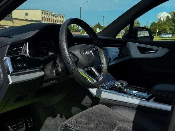 Audi Q7 2022 — миниатюра 5