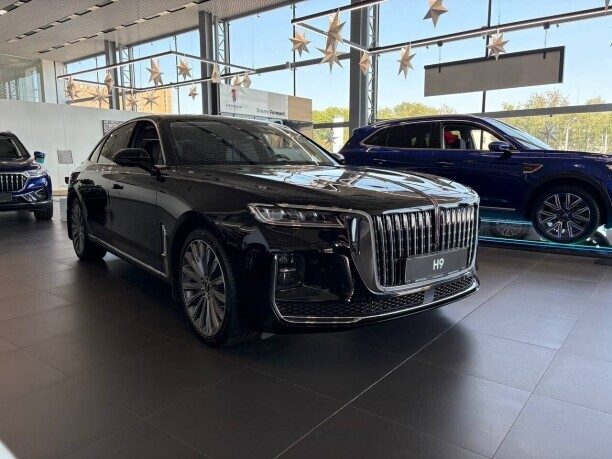 Hongqi H9 2023 — 4