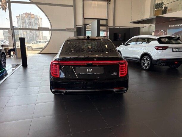 Hongqi H9 2023 — 5