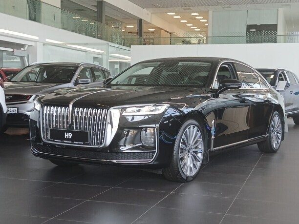 Hongqi H9 2023