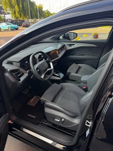 Audi Q5 e-tron 2023 — миниатюра 3