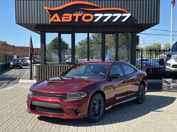 Dodge Charger 2022 — миниатюра 2