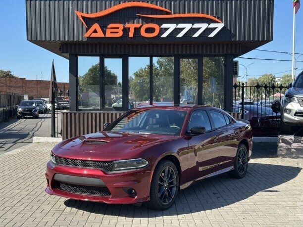 Dodge Charger 2022 — 2