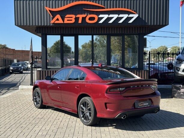 Dodge Charger 2022 — 4