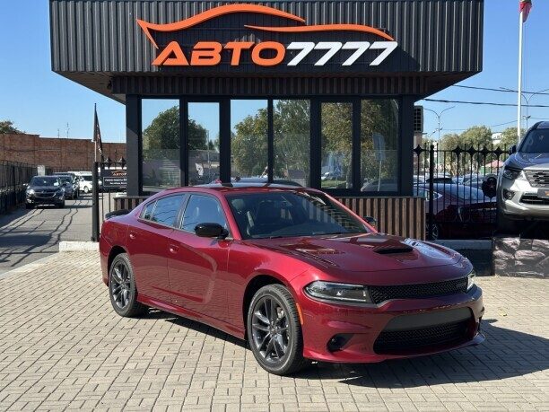 Dodge Charger 2022