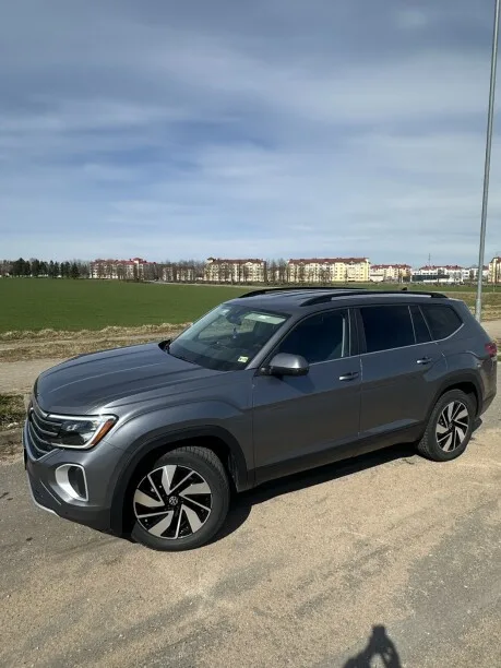 Volkswagen Atlas 2024 — миниатюра 4