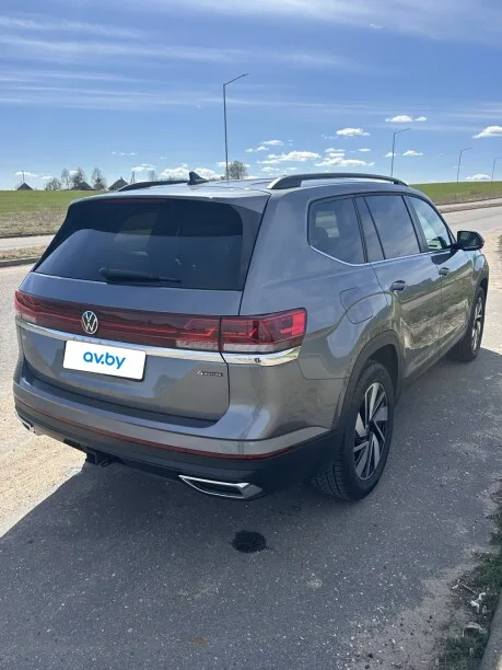 Volkswagen Atlas 2024 — миниатюра 5