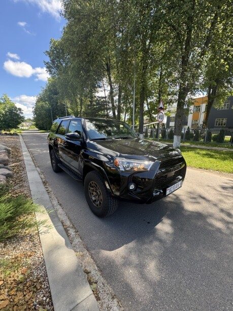 Toyota 4 Runner 2023