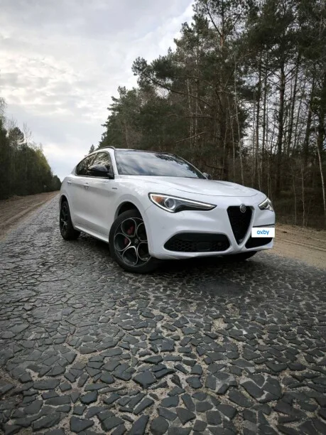 Alfa Romeo Stelvio 2022 — миниатюра 2