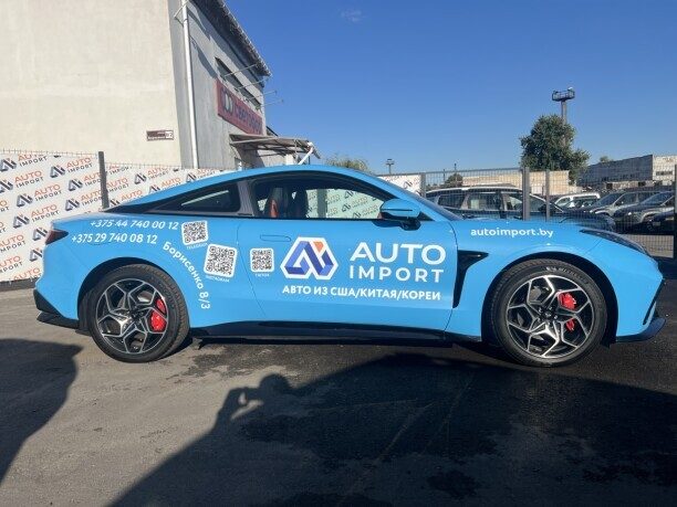 Hozon Neta GT 2023 — 3