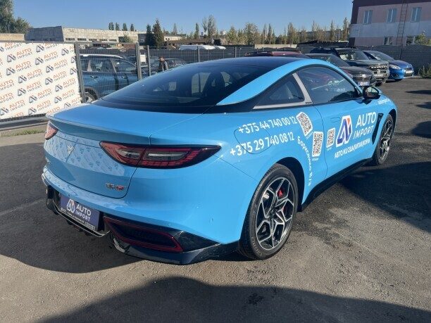 Hozon Neta GT 2023 — 5