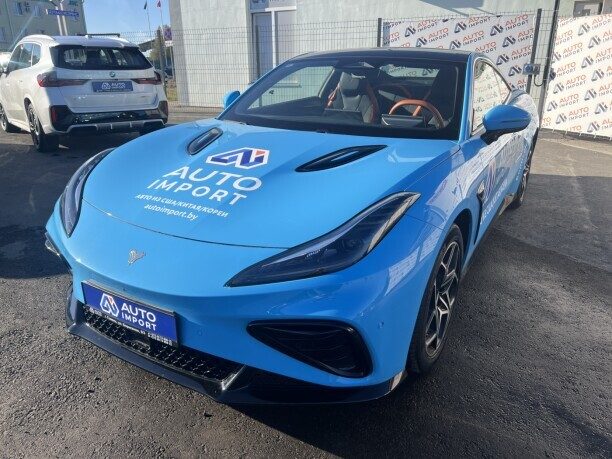 Hozon Neta GT 2023