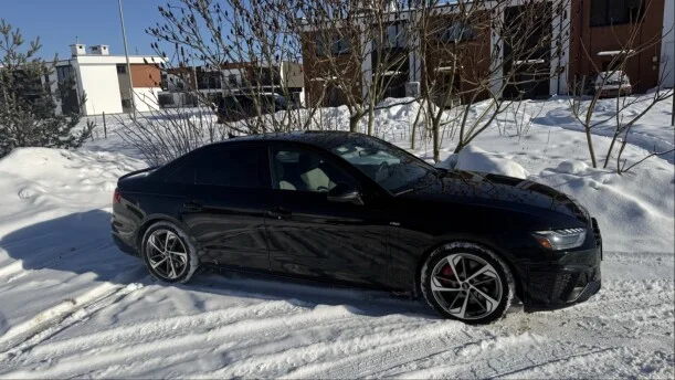 Audi A4 2022 — миниатюра 5