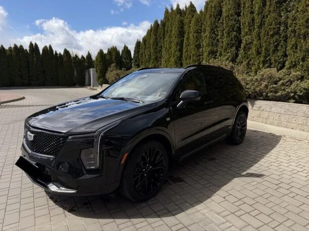 Cadillac XT4 2024 — миниатюра 2