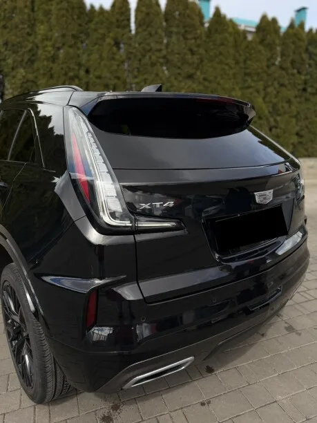 Cadillac XT4 2024 — миниатюра 3