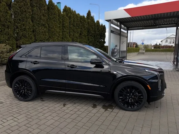 Cadillac XT4 2024 — миниатюра 4